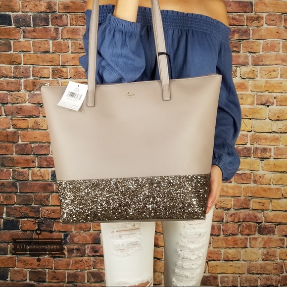 Kate spade large Penny Greta Court cityscape tote - Picture 4 of 8